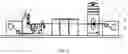Fig. 03 - Electrode sheet rolling press having a short stress line and integrated apparatus for manufacturing lithium battery electrode sheet