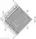 Fig. 15 - Fuel cell units having angled offset flow channels