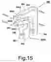 Fig. 16 - Battery pack and electric apparatus using battery pack