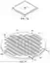 Fig. 08 - WIRELESS COMMUNICATION DEVICE WITH ANTENNA ON PACKAGE