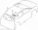 Fig. 01 - Vehicle-body-embedded antenna device
