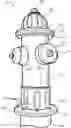 Fig. 01 - Nozzle cap encapsulated antenna system