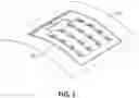 Fig. 03 - Conformal planar dipole antenna