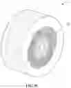 Fig. 12 - Lens-enhanced communication device