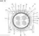 Fig. 14 - Wire crimping structure and shielded conductive path
