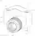 Fig. 08 - Connector that connects to electric wires and to other connectors