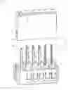 Fig. 13 - Connector that connects to electric wires and to other connectors