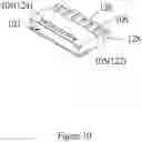 Fig. 11 - Connector assembly and jumper connector thereof