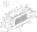 Fig. 01 - Connector and connector assembly