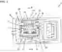 Fig. 04 - Connector with a housing having a locking lance with a restricting portion to restrict outward deformation of the locking lance
