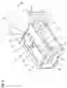 Fig. 06 - Connector with a housing having a locking lance with a restricting portion to restrict outward deformation of the locking lance