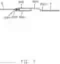 Fig. 08 - Making upper and lower contacts of an electrical connector from a single contact carrier