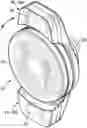 Fig. 01 - Inductive charger with rotatable magnetic mount