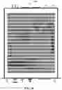 Fig. 10 - Battery charging and discharging without interface removal
