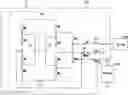 Fig. 01 - Circuit for battery charging and system supply, combining capacitive and inductive charging