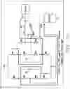 Fig. 16 - Circuit for battery charging and system supply, combining capacitive and inductive charging