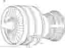 Fig. 01 - Rotor for an electric machine