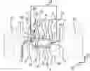 Fig. 01 - Rotating electrical machine