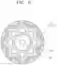 Fig. 07 - Shaft structure with adjustment portions for alignment with rotor center of gravity