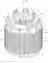 Fig. 01 - Electric motor with busbar unit