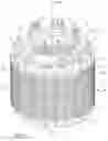 Fig. 02 - Electric motor with busbar unit