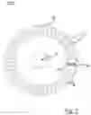 Fig. 02 - Pre-fitting nest for forming a crown from a plurality of u-shaped electrically conductive hairpins
