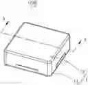 Fig. 01 - Linear vibration motor with magnets fixed to a base and coils fixed to a weight