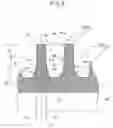 Fig. 09 - Tubular linear motor
