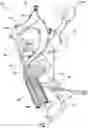 Fig. 02 - System for generating electrical energy by efficient movement of a specialized inductive medium