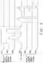 Fig. 10 - Single inductor multiple output regulator with hybrid negative and positive rail generation