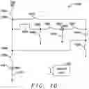 Fig. 11 - Single inductor multiple output regulator with hybrid negative and positive rail generation