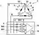 Fig. 01 - Determination of an interrupted motor phase of an electric motor