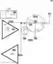 Fig. 01 - Circuit with co-matching topology for transmitting and receiving RF signals