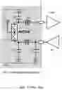 Fig. 02 - Circuit with co-matching topology for transmitting and receiving RF signals