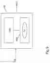Fig. 10 - Optoelectronic component including a photodetector and an optical damping member to damp the optical radiation passing to the photodetector