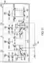 Fig. 12 - Methods and apparatus for an operational amplifier with a variable gain-bandwidth product