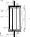 Fig. 01 - Spurious-mode-free, laterally-vibrating microelectromechanical system resonators