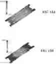 Fig. 15 - Spurious-mode-free, laterally-vibrating microelectromechanical system resonators