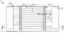 Fig. 01 - Acoustic wave device with transverse mode suppression