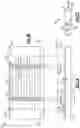 Fig. 02 - Acoustic wave device with transverse mode suppression
