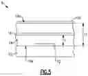 Fig. 09 - Acoustic wave device with transverse mode suppression
