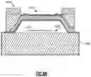 Fig. 15 - Acoustic wave devices with common glass substrate