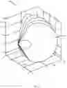 Fig. 12 - Double one-dimensional sector sweep scan