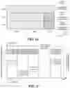 Fig. 16 - Methods for ENB, UE uplink transmission and reception