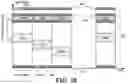 Fig. 17 - Methods for ENB, UE uplink transmission and reception