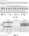 Fig. 19 - Methods for ENB, UE uplink transmission and reception