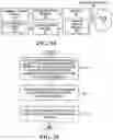 Fig. 14 - Exchange and use of globally unique device identifiers for circuit-switched and packet switched integration