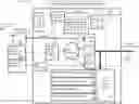 Fig. 01 - Security Network Interface Controller (SNIC) Preprocessor with Cyber Data Threat Detection and Response Capability that Provides Security Protection for a Network Device with Memory or Client Device with Memory or Telecommunication Device with Memory