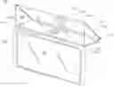 Fig. 01 - Portable terminal accessory device for holographic projection and user interface