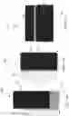 Fig. 12 - Portable terminal accessory device for holographic projection and user interface
